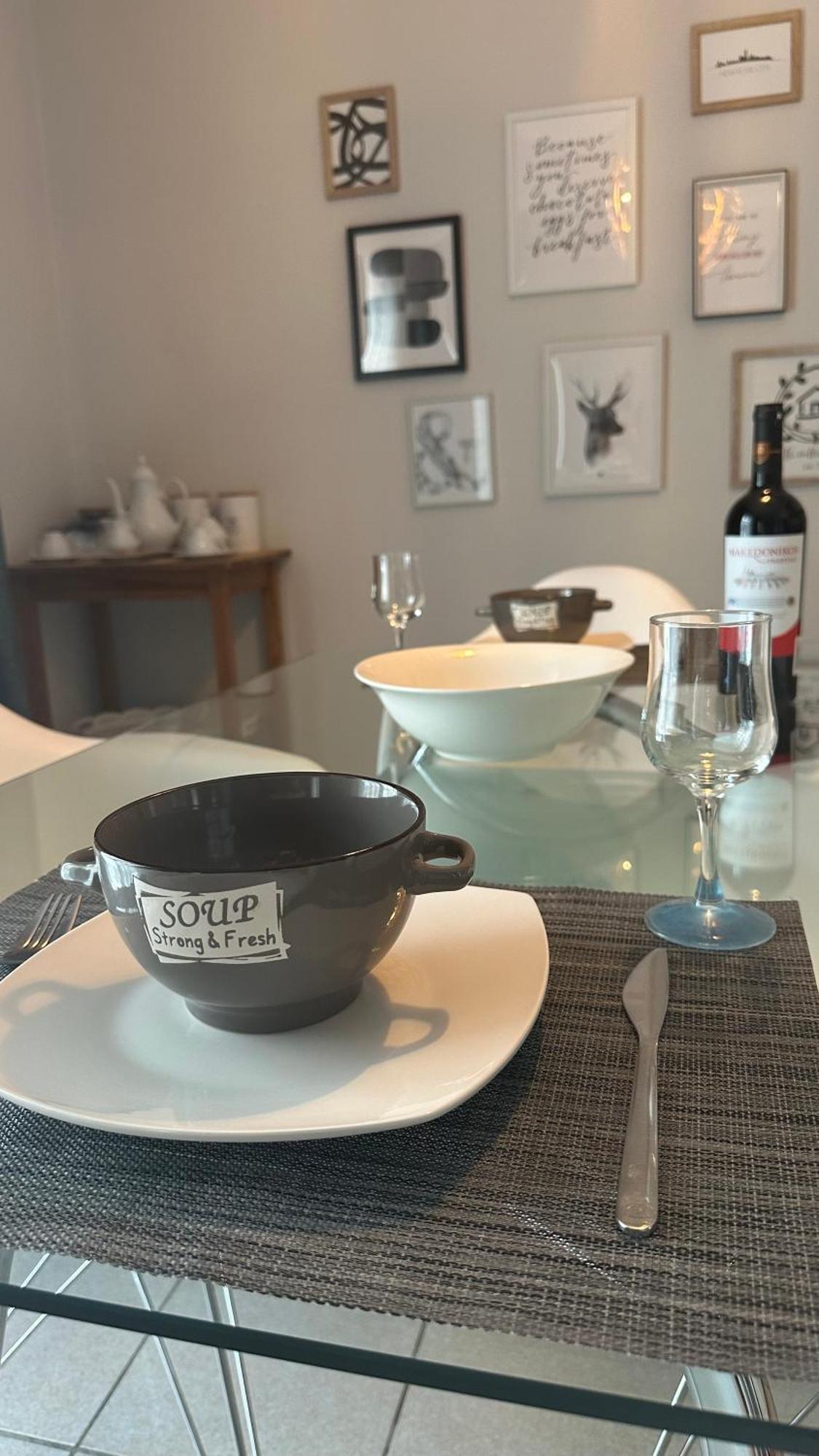 Mellia Home Soluň Exteriér fotografie